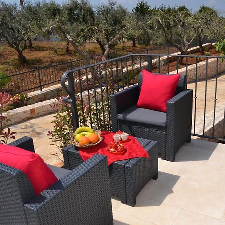 Il Tramonto Apartment - Villaggio Di Mary Locorotondo Kültér fotó