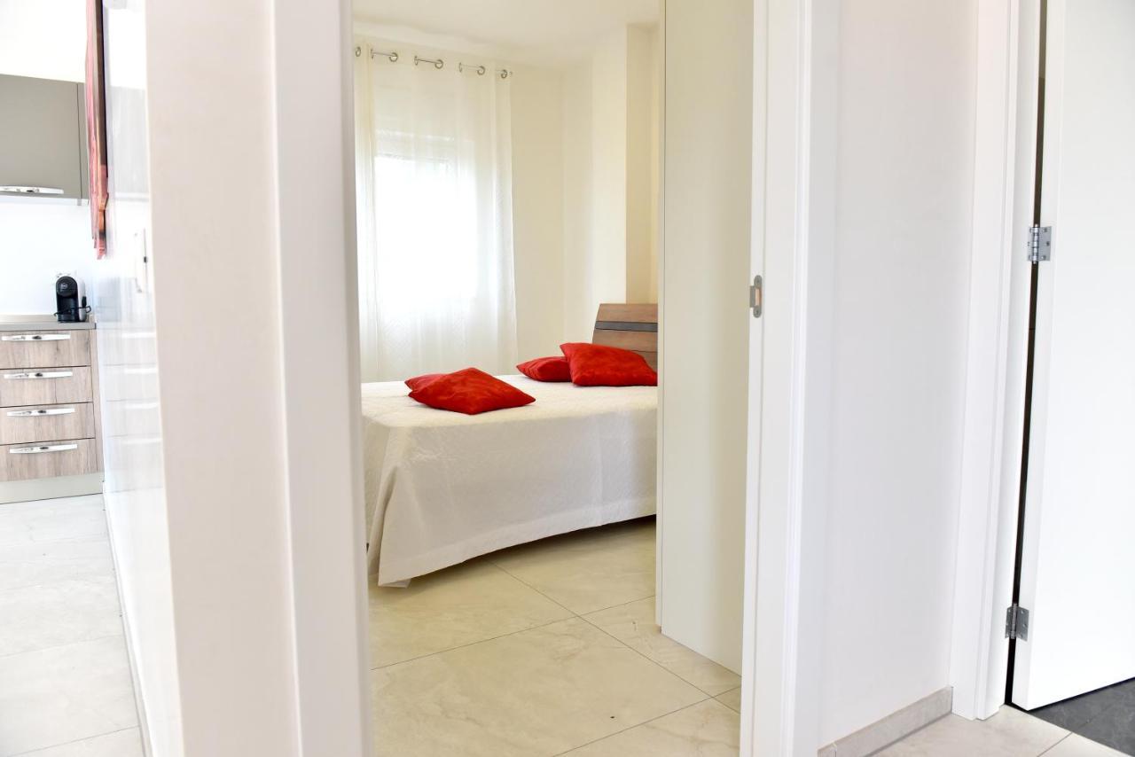 Il Tramonto Apartment - Villaggio Di Mary Locorotondo Kültér fotó