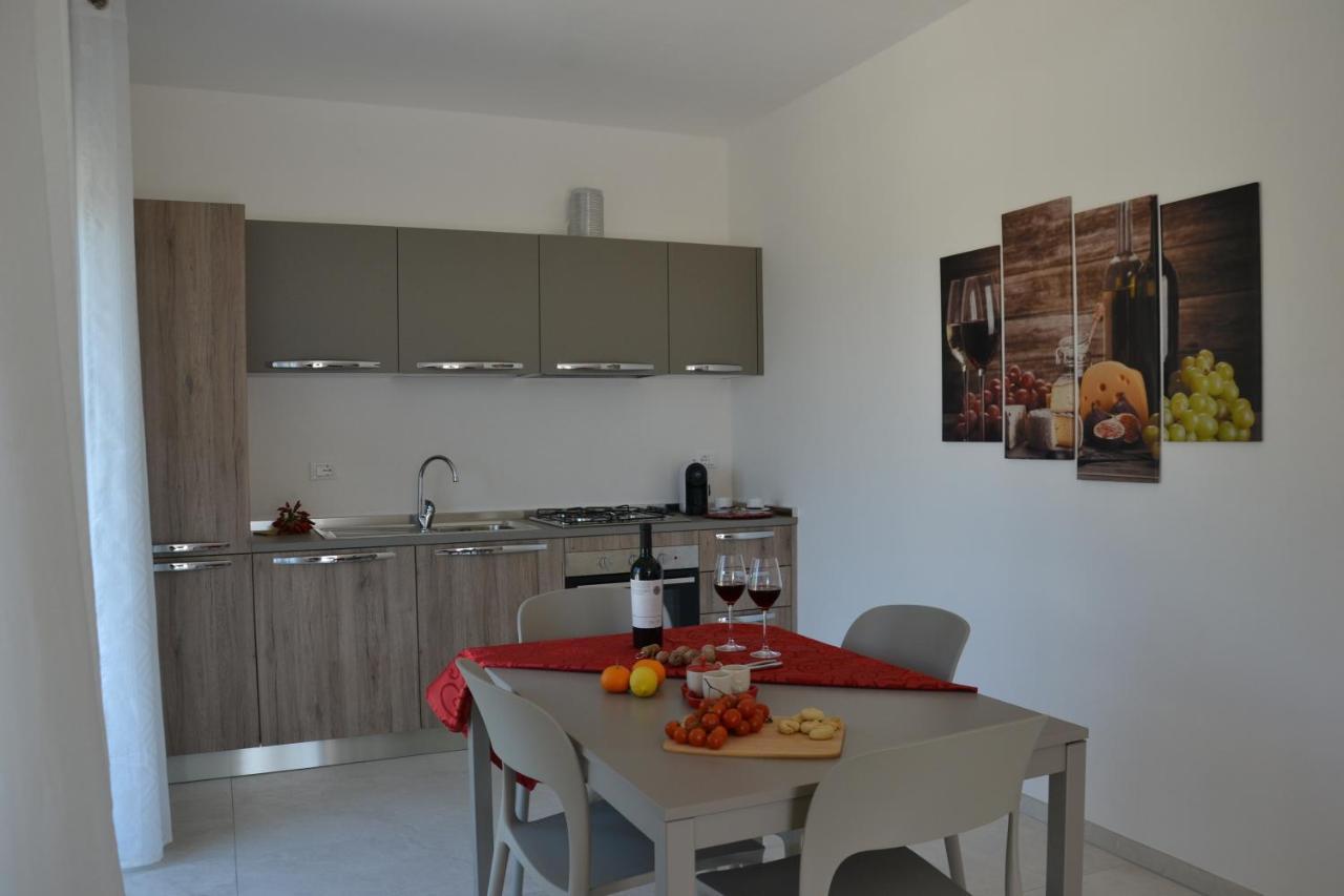 Il Tramonto Apartment - Villaggio Di Mary Locorotondo Kültér fotó