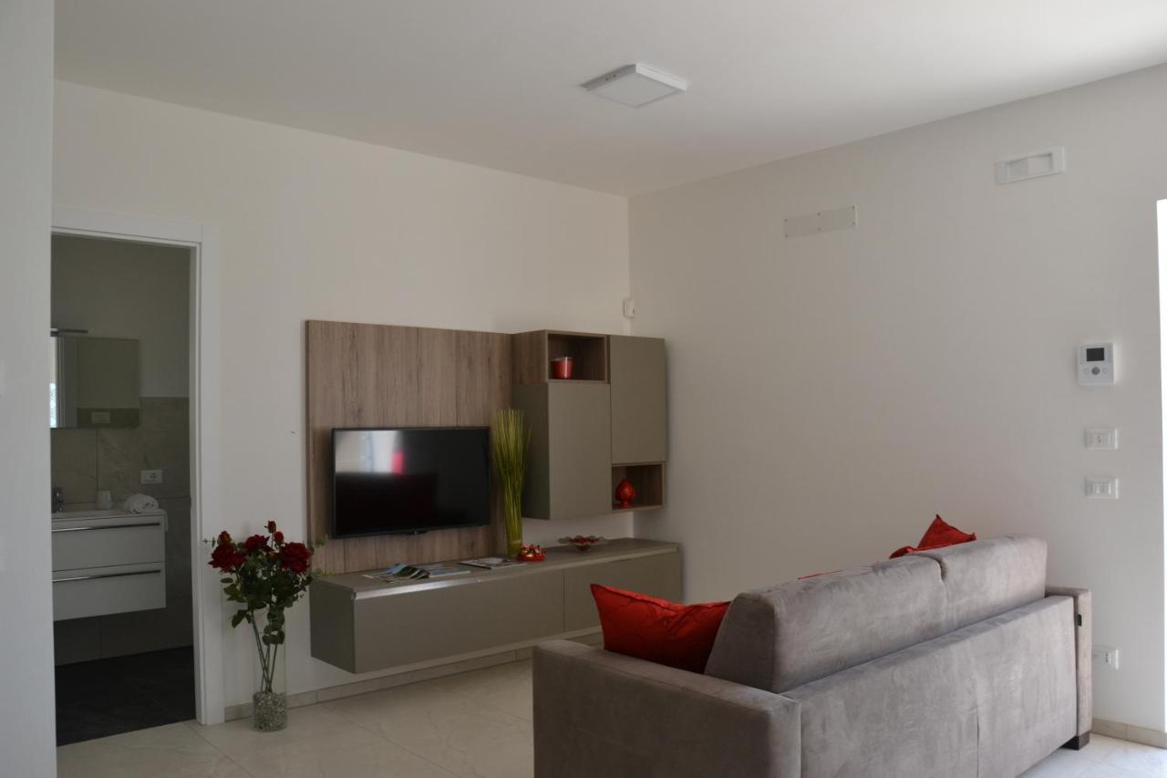 Il Tramonto Apartment - Villaggio Di Mary Locorotondo Kültér fotó