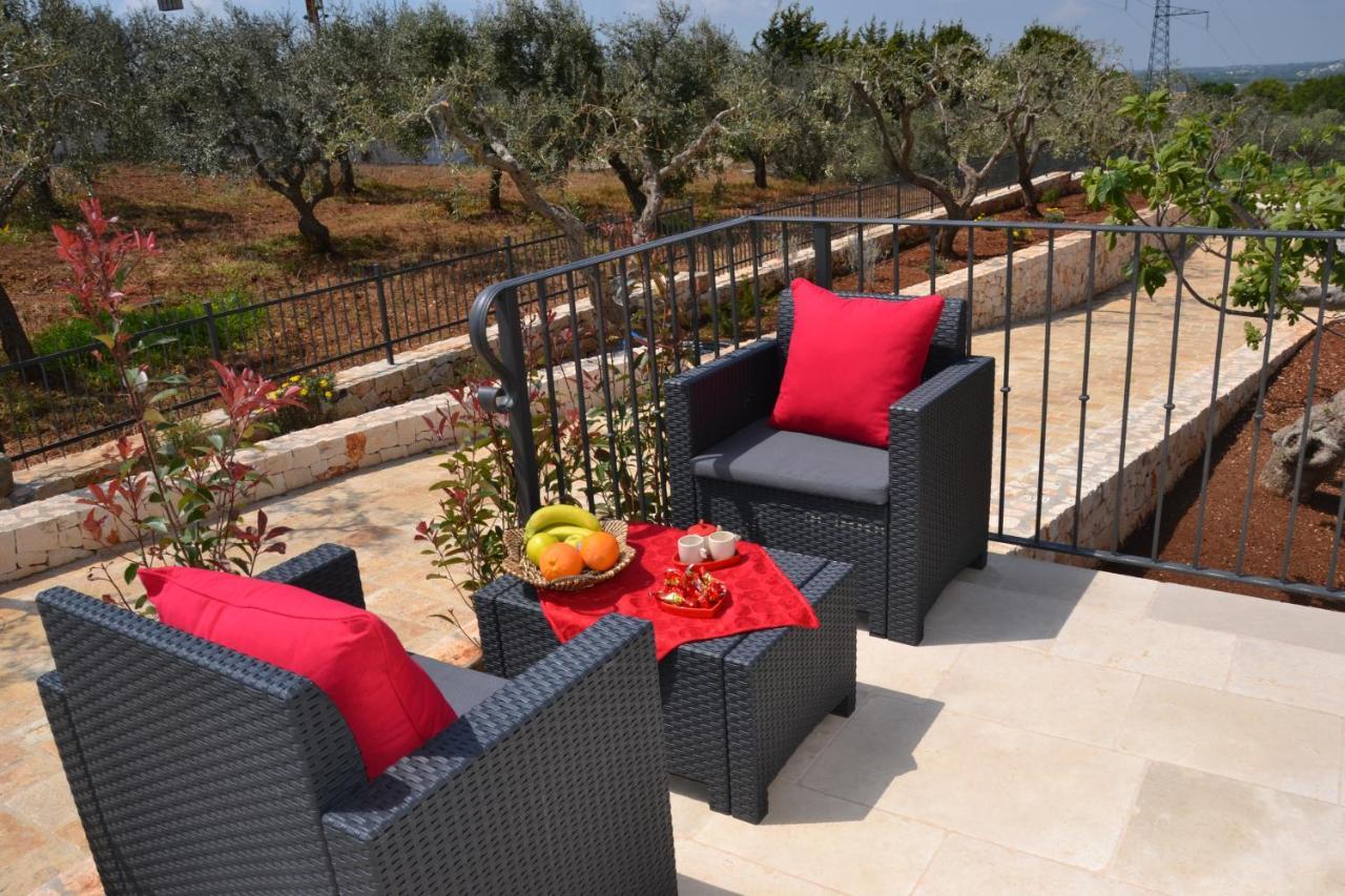Il Tramonto Apartment - Villaggio Di Mary Locorotondo Kültér fotó