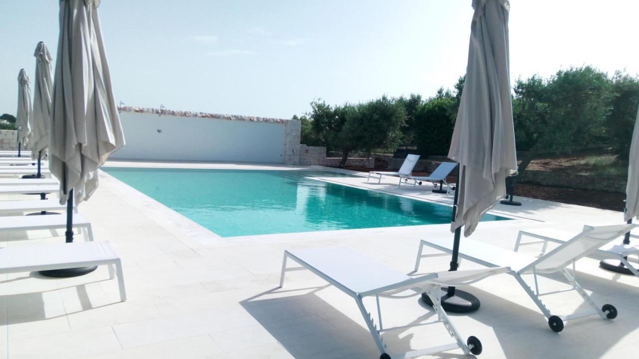 Il Tramonto Apartment - Villaggio Di Mary Locorotondo Kültér fotó