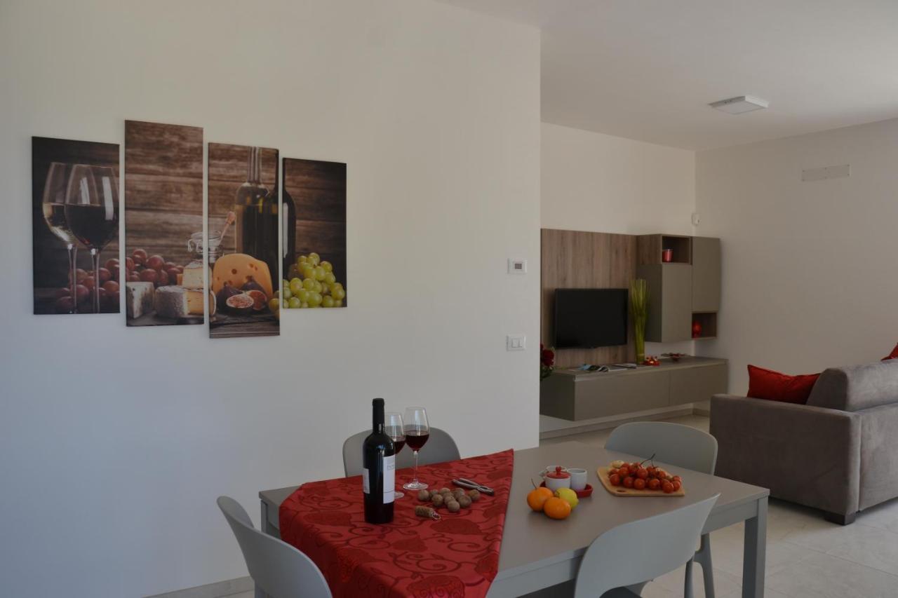 Il Tramonto Apartment - Villaggio Di Mary Locorotondo Kültér fotó