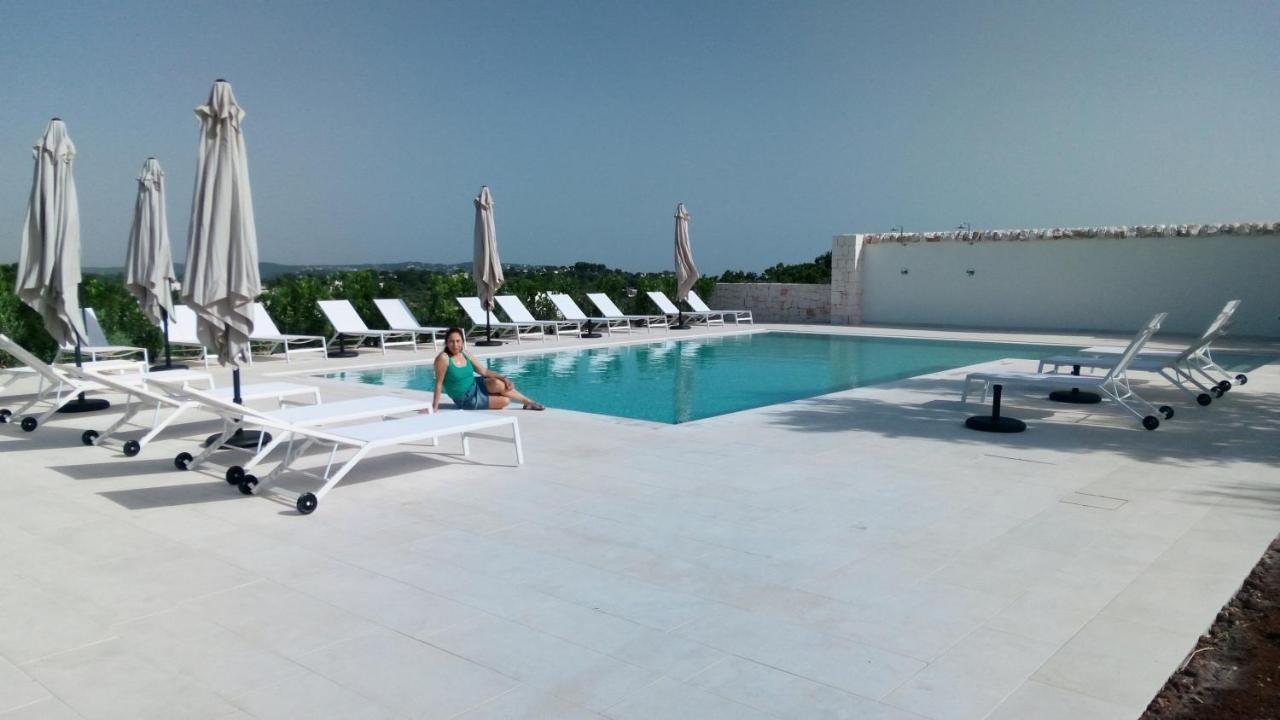 Il Tramonto Apartment - Villaggio Di Mary Locorotondo Kültér fotó