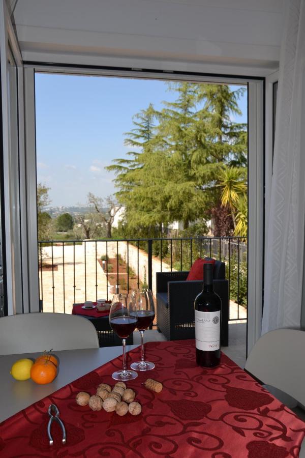 Il Tramonto Apartment - Villaggio Di Mary Locorotondo Kültér fotó